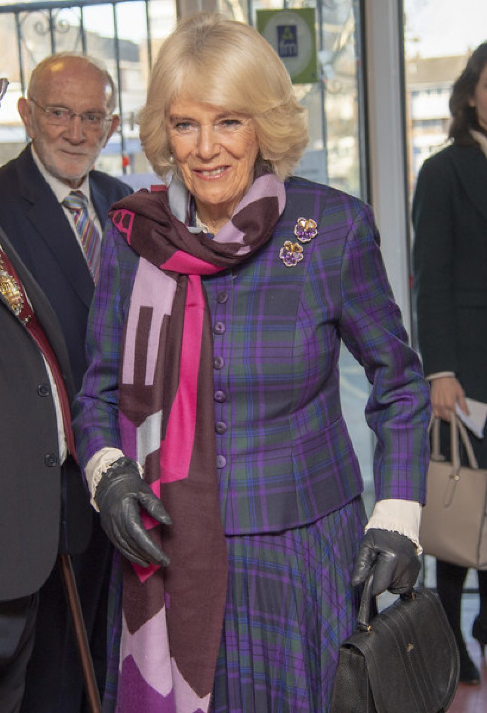 Duchess+Cornwall+Undertakes+Engagements+Greenwich+4IT5PD0m_ECl