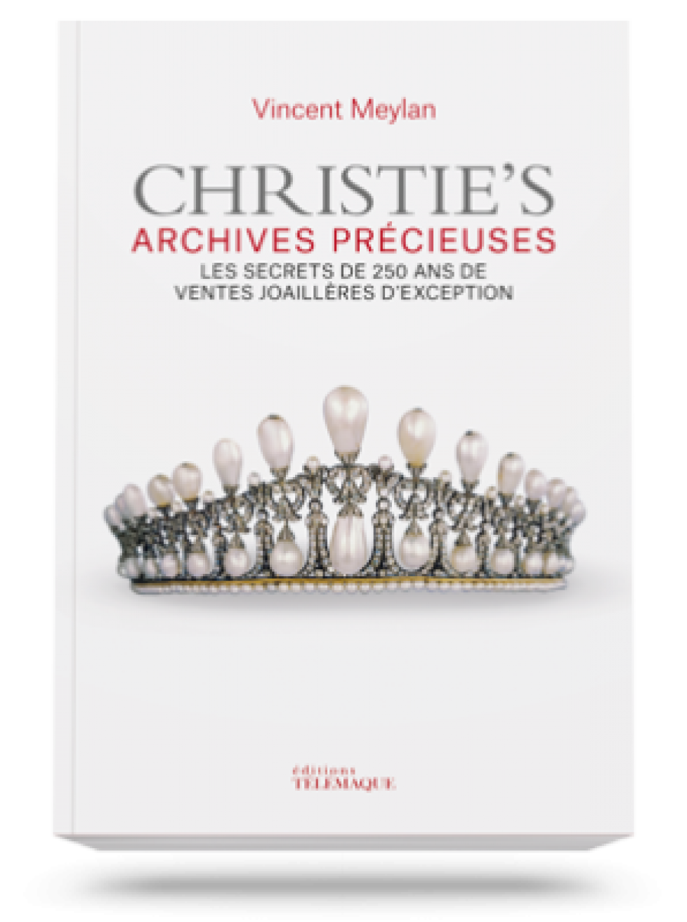 Livre « Christie’s, archives précieuses »