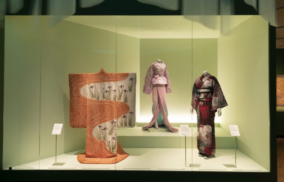 Kimono Exhibition, 25th February 2020