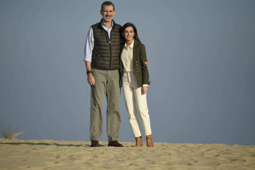 king-felipe-vi-of-spain-queen-letizia-of-spain-visit-donana-national-park-on-february-13-2020-in-spain