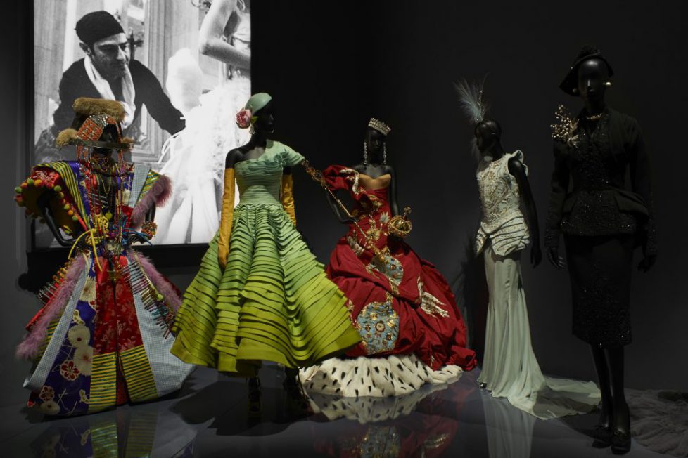 V&A_Christian Dior Designer of Dreams exhibition_Designers For Dior section (c) ADRIEN DIRAND (23)