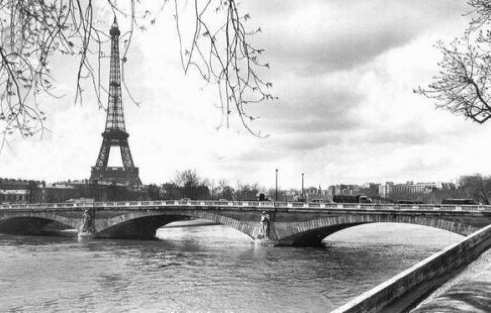 pont de l'alma ancien