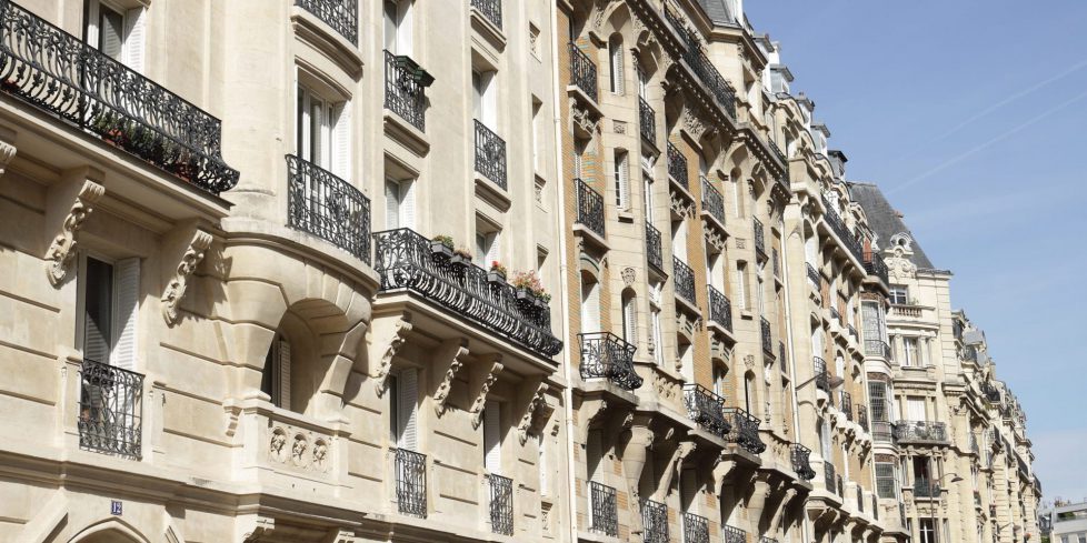 Emission sur le « Paris haussmannien »