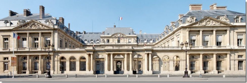 la palais royal