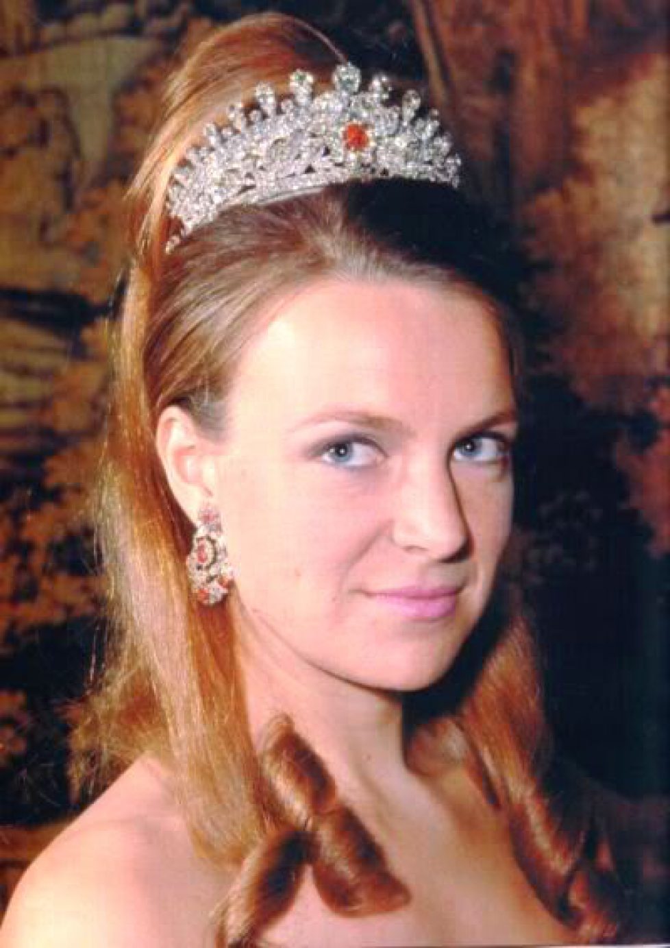 6the princess-H.R.H. Princess Irene of Bourbon-Parma, Princess of The Neherlands