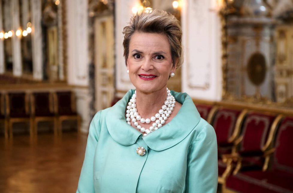 Gloria von Thurn und Taxis