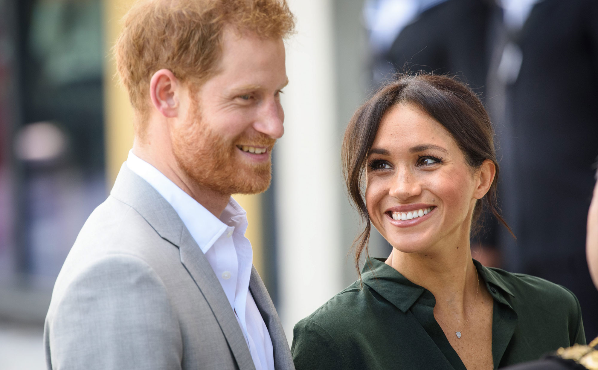 Un contrat pour Harry et Meghan Noblesse & Royautés