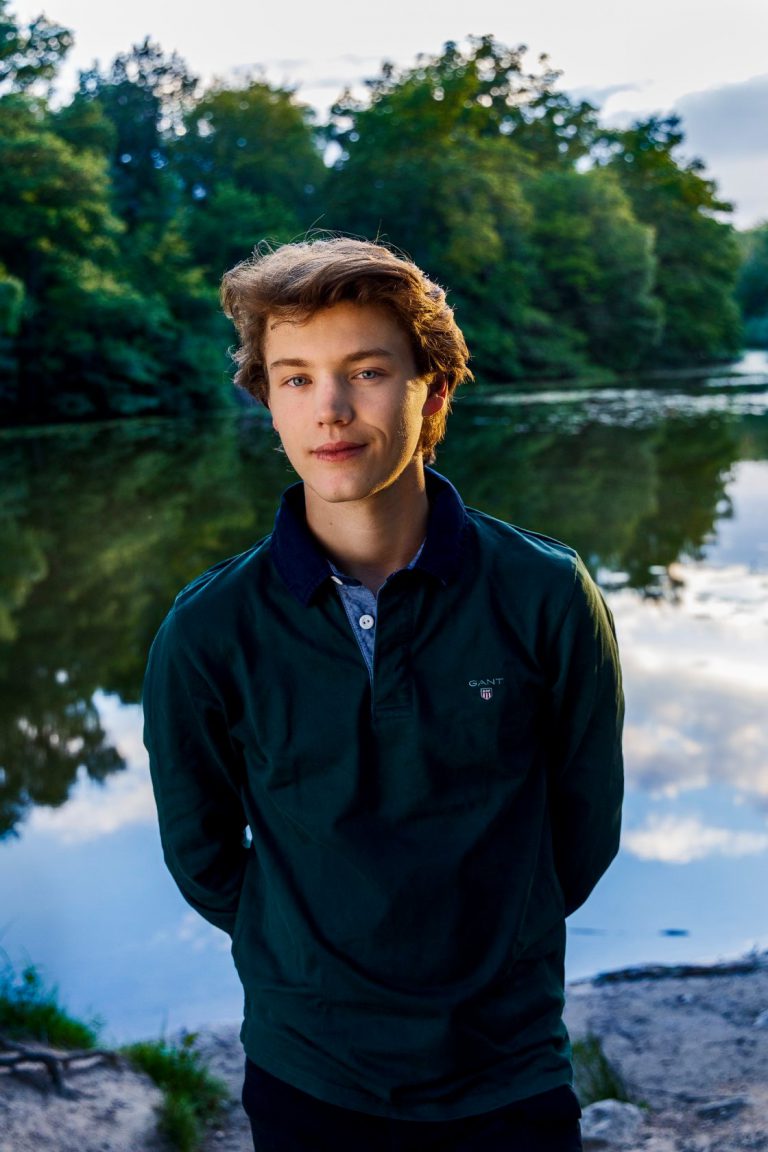 18 ans de Felix de Danemark Noblesse & Royautés