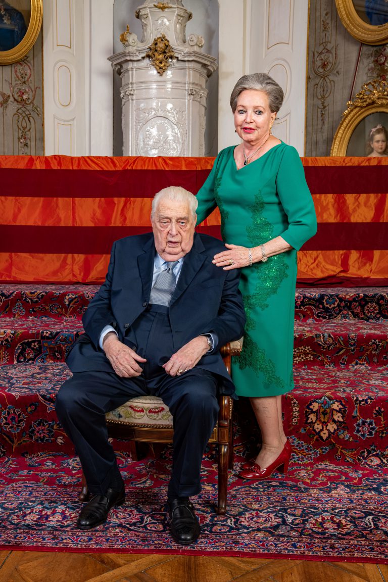 Premières photos des 60 ans de mariage du duc et de la duchesse de