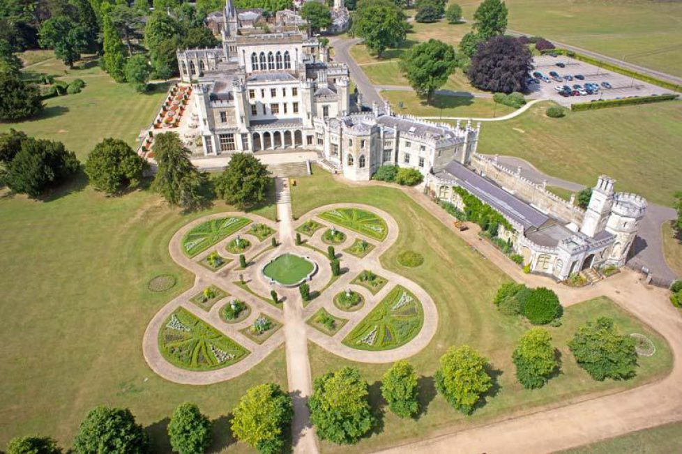 Ashridge House gardens-hero