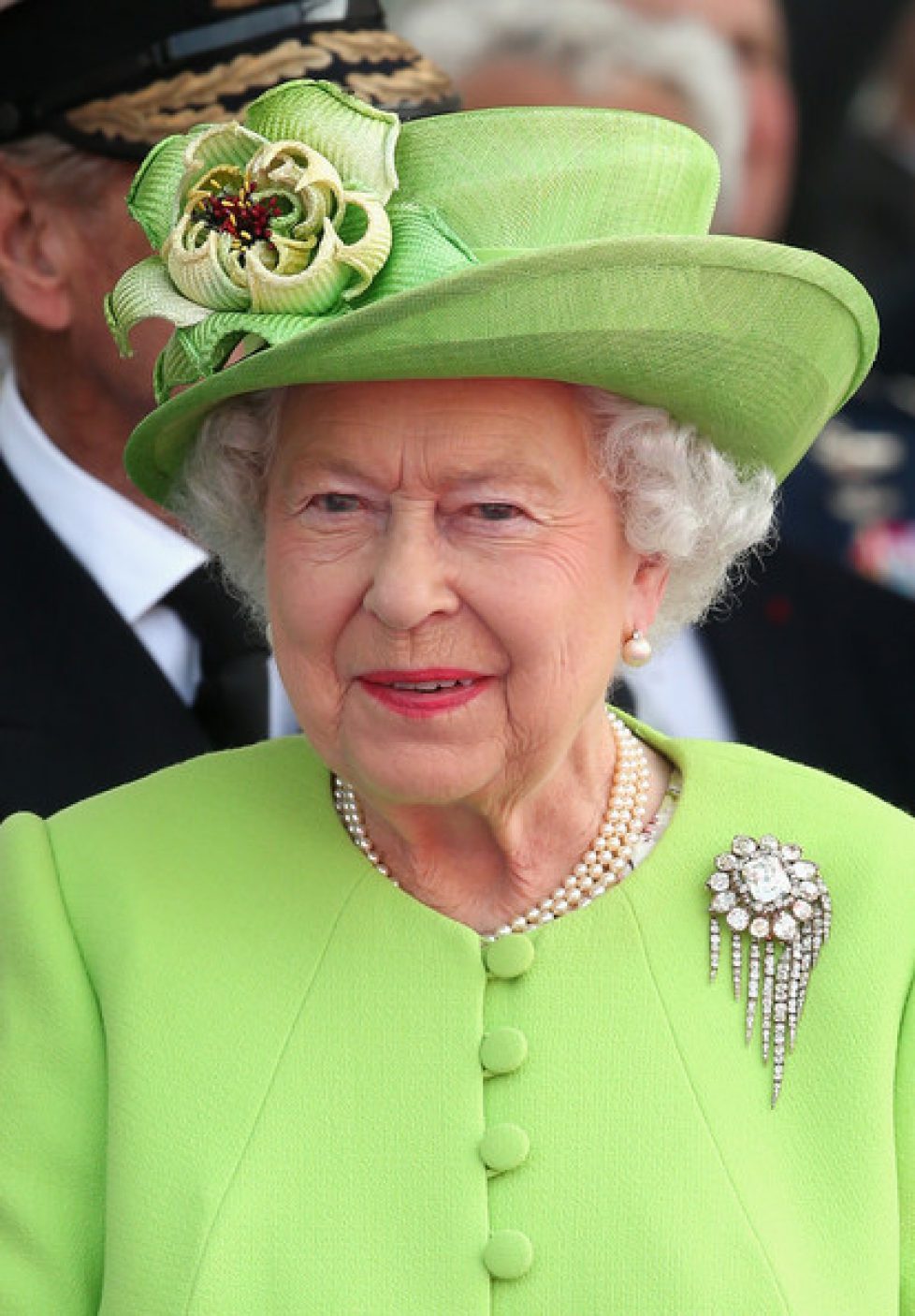 Queen+Elizabeth+II+70th+Anniversary+Day+Landings+5SD18BIv_m0l