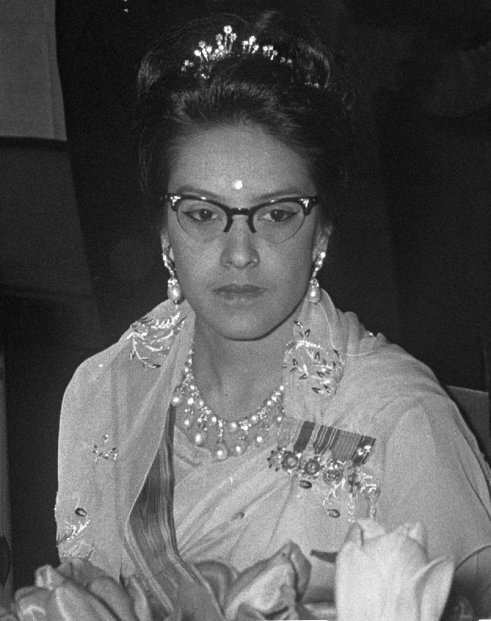 Queen_Ratna_of_Nepal_1967