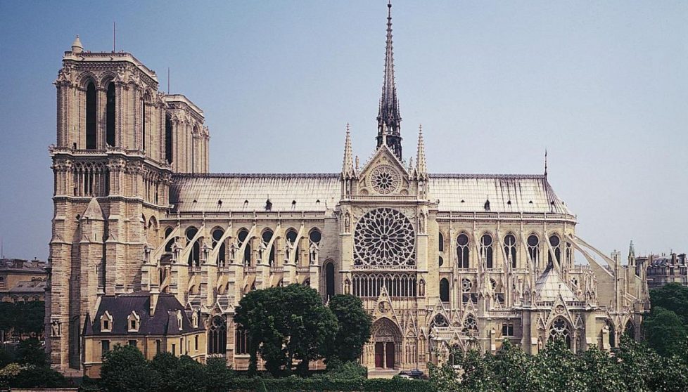 La flèche de Notre-Dame de Paris sera reconstruite à l’identique