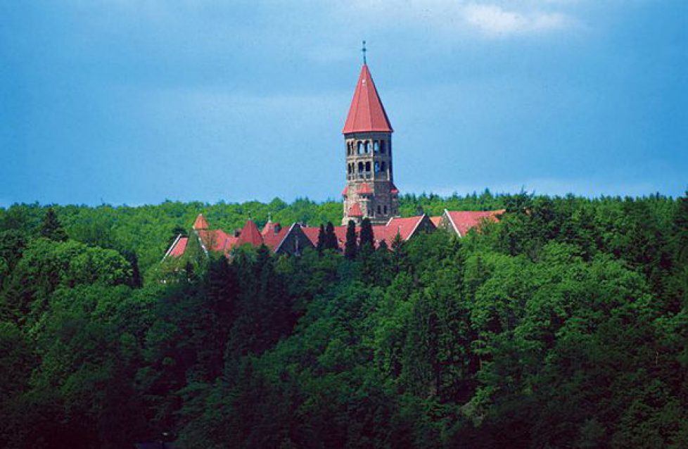 Clervaux-Abbaye-St-Maurice-et-St-Maur