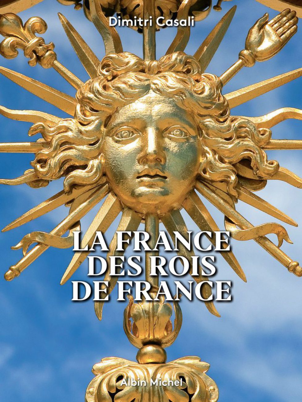 La France des Rois de France Couverture PRINT.indd