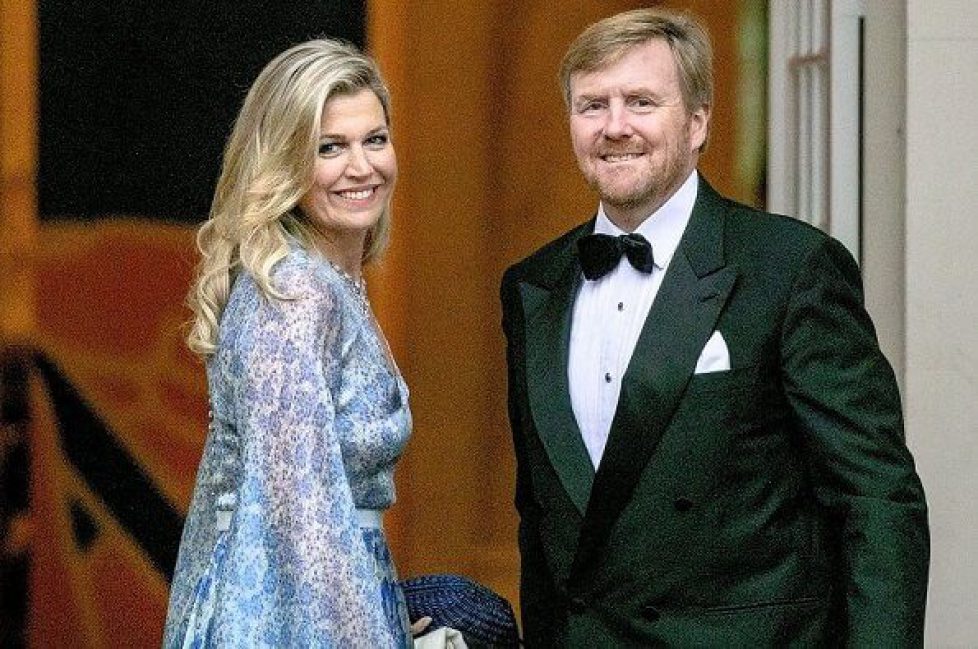 Queen-Maxima-in-Luisa-Beccaria-dress-1 Queen-Maxima-in-Luisa-Beccaria-dress-1