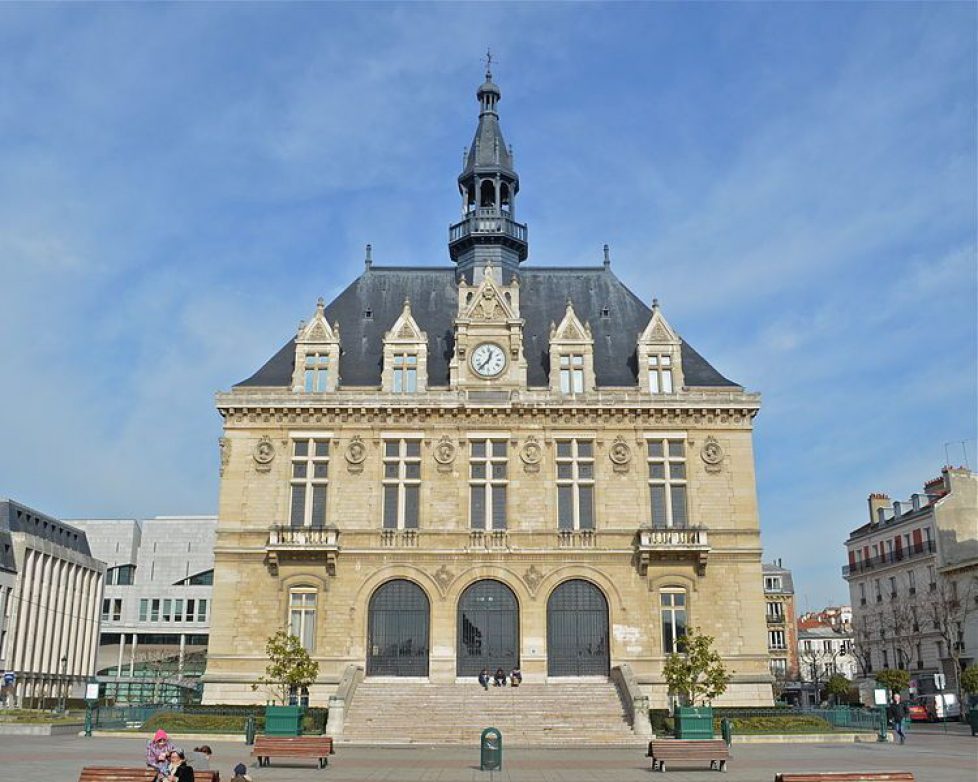 VINCENNES-hotel-de-ville