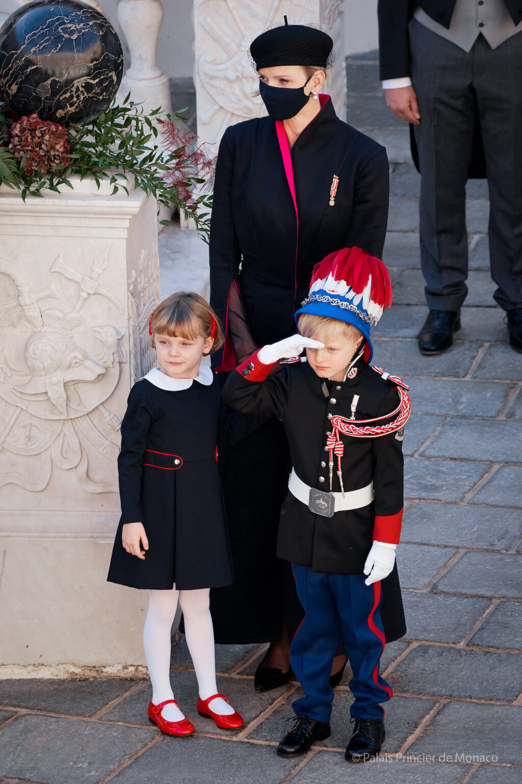 Le Prince Jacques De Monaco Est Il Autiste