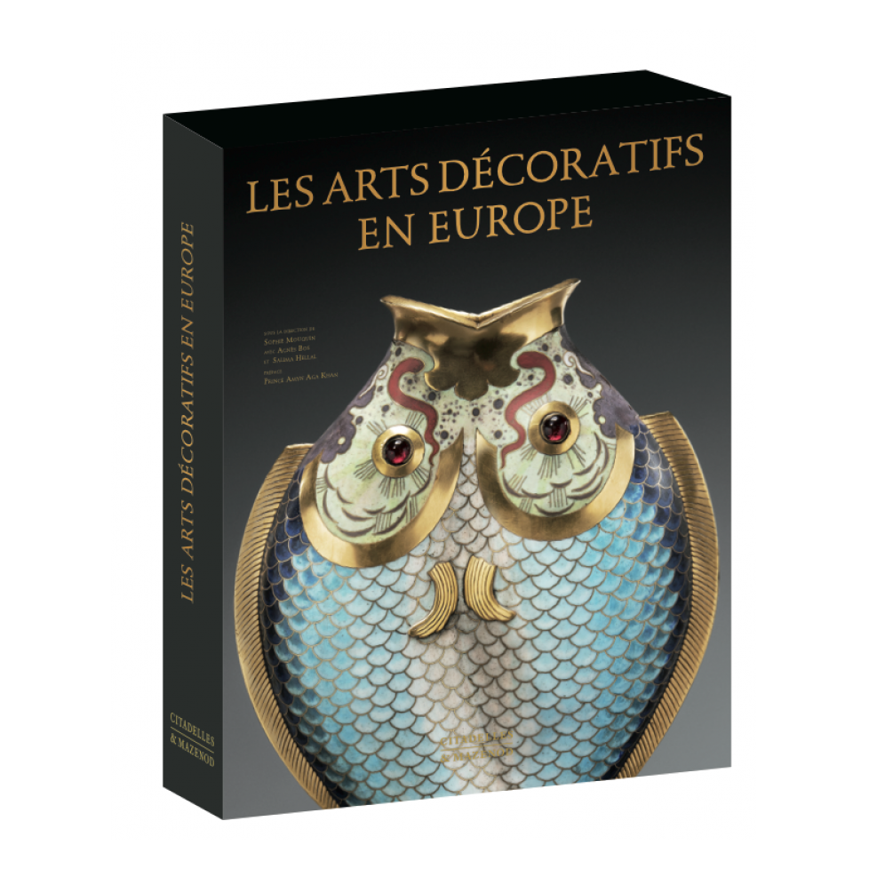 les-arts-decoratifs-en-europe-