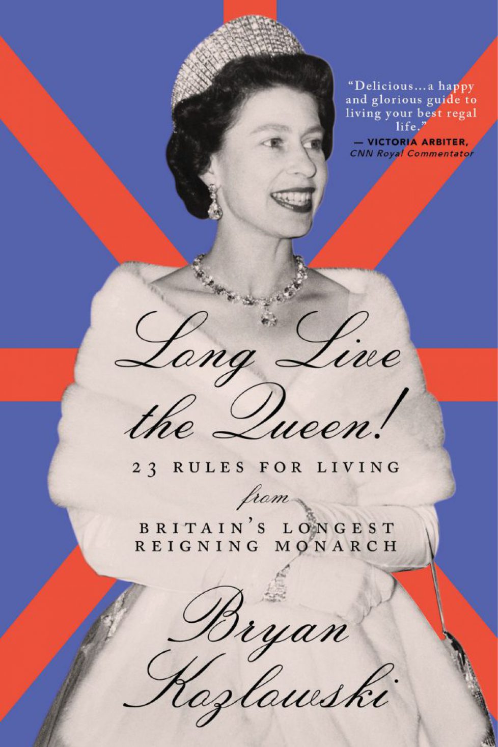 Long Live The Queen book cover image