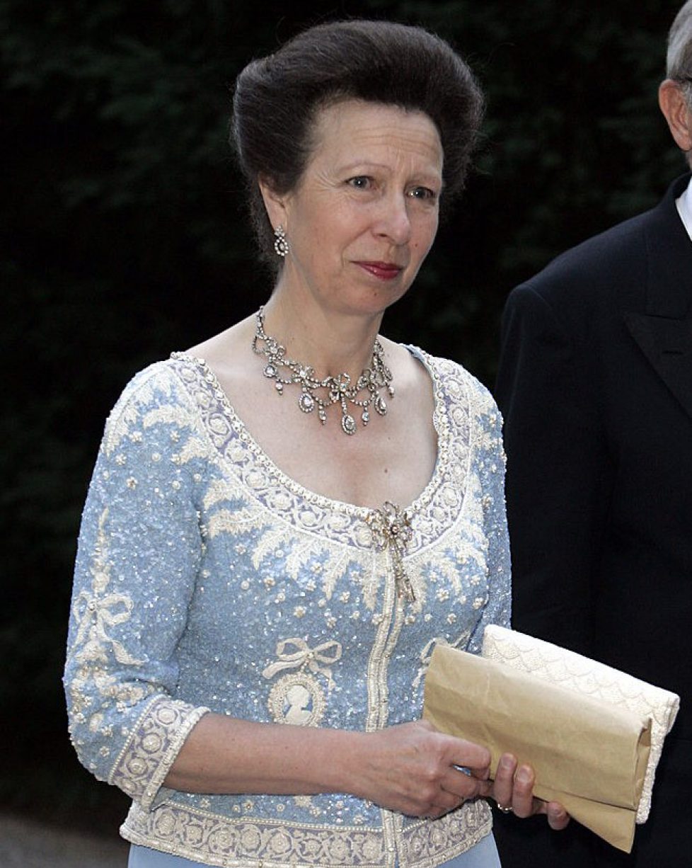 Silver Wedding Anniversary Celebrations Of Grand Duke Henri & Grand Duchess Maria-Theresa