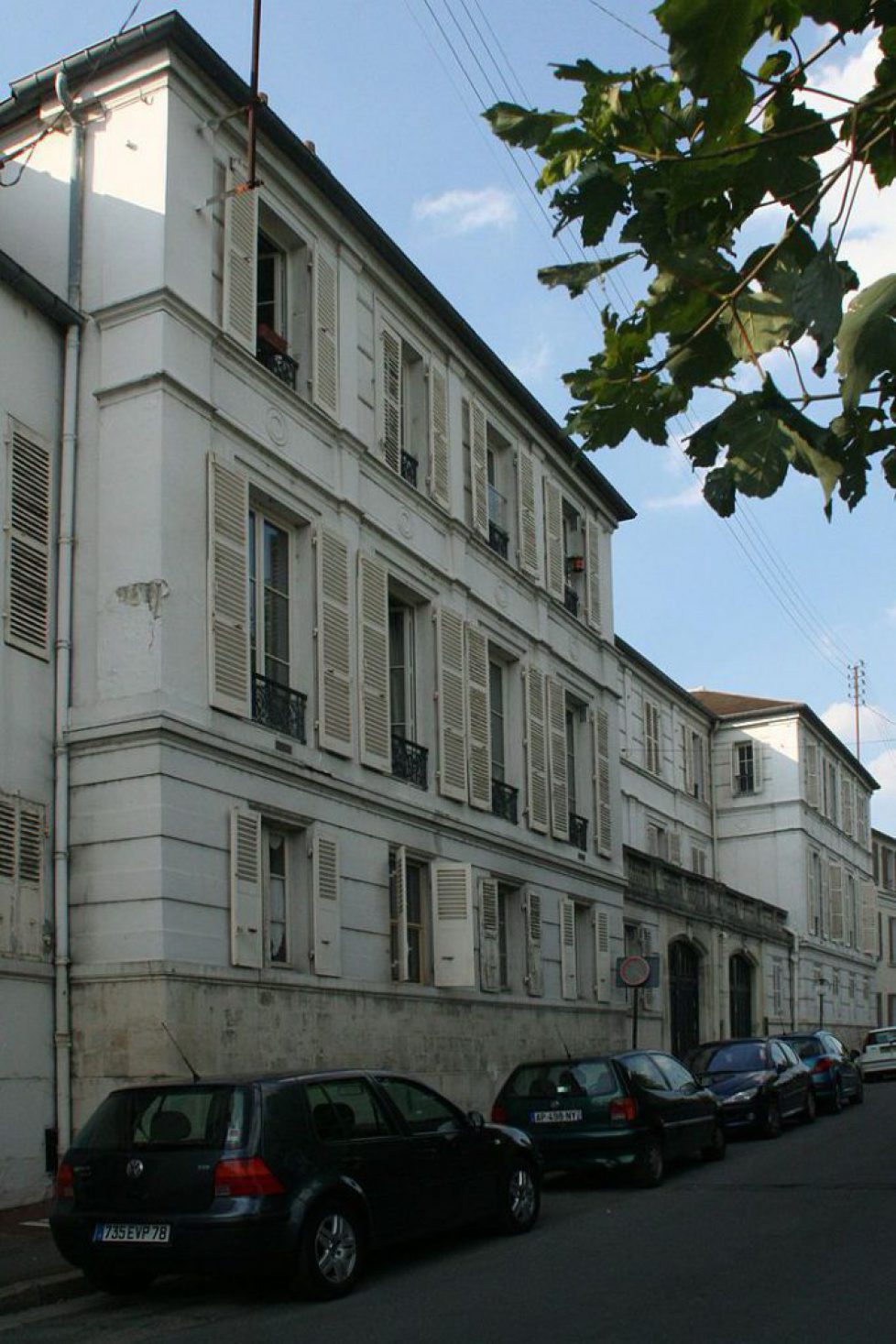 maison de josephine 1