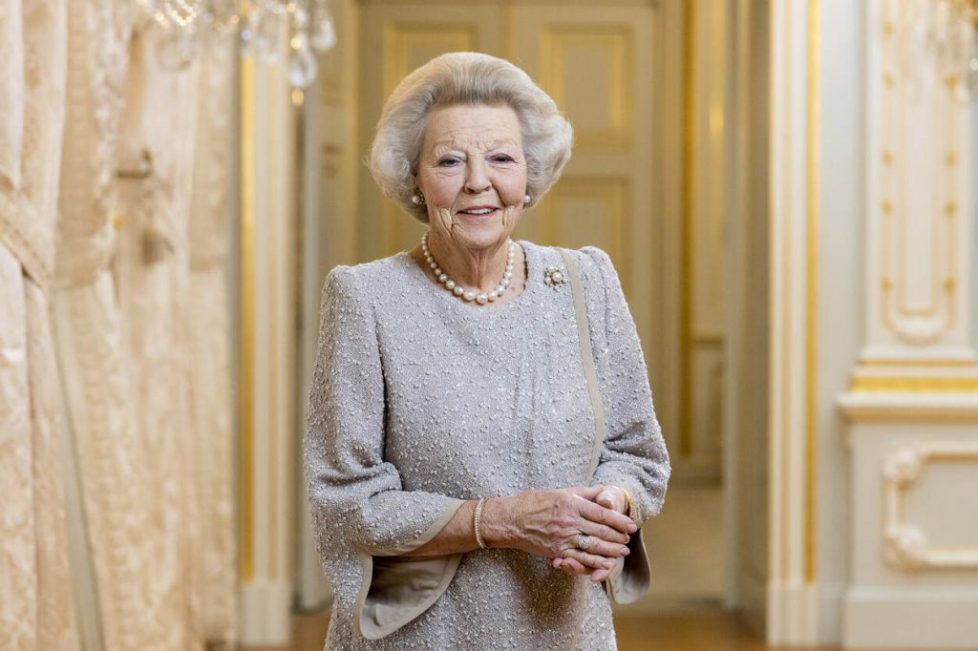 Prinses Beatrix, 2020