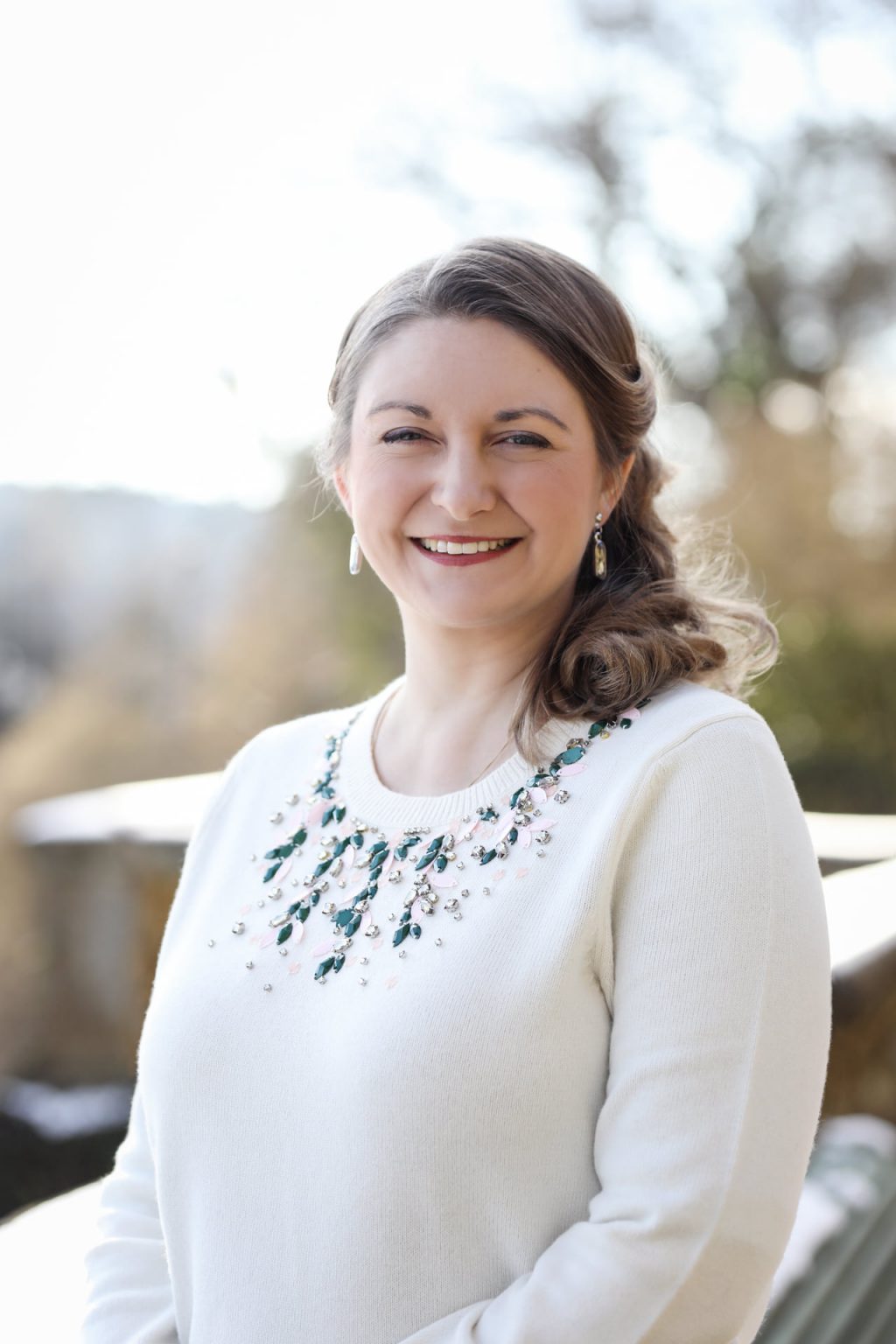 37 ans de Stéphanie de Luxembourg – Noblesse & Royautés