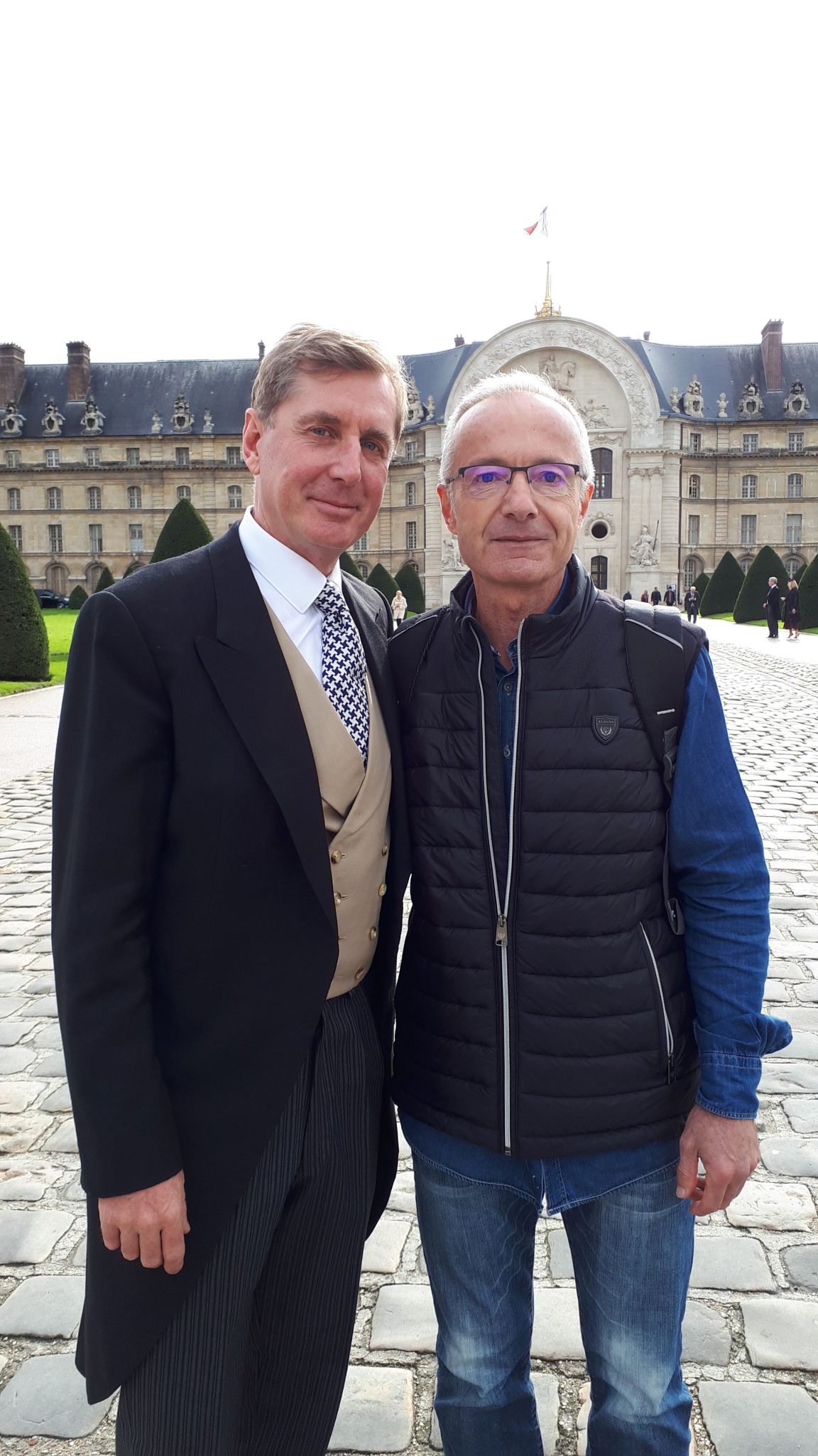 Rubrique « Souvenirs royaux » CharlesHenri de Lobkowicz Noblesse & Royautés
