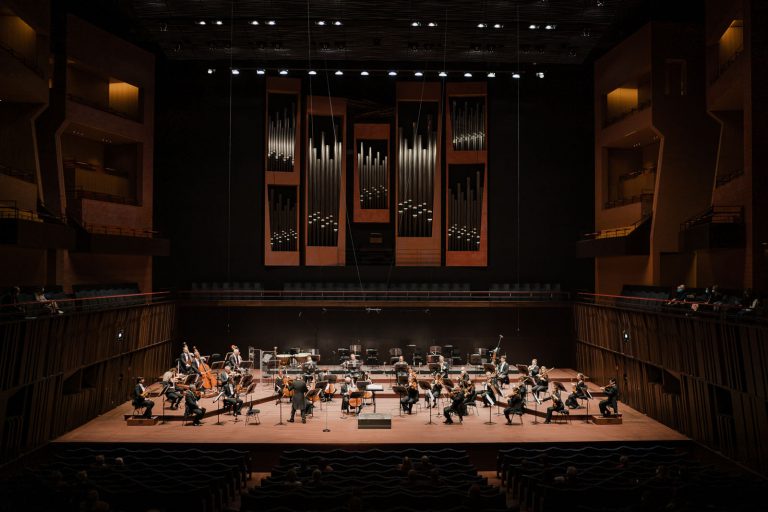 Combien De Symphonie A Fait Mozart Henri de Luxembourg au concert de Renaud Capuçon – Noblesse & Royautés