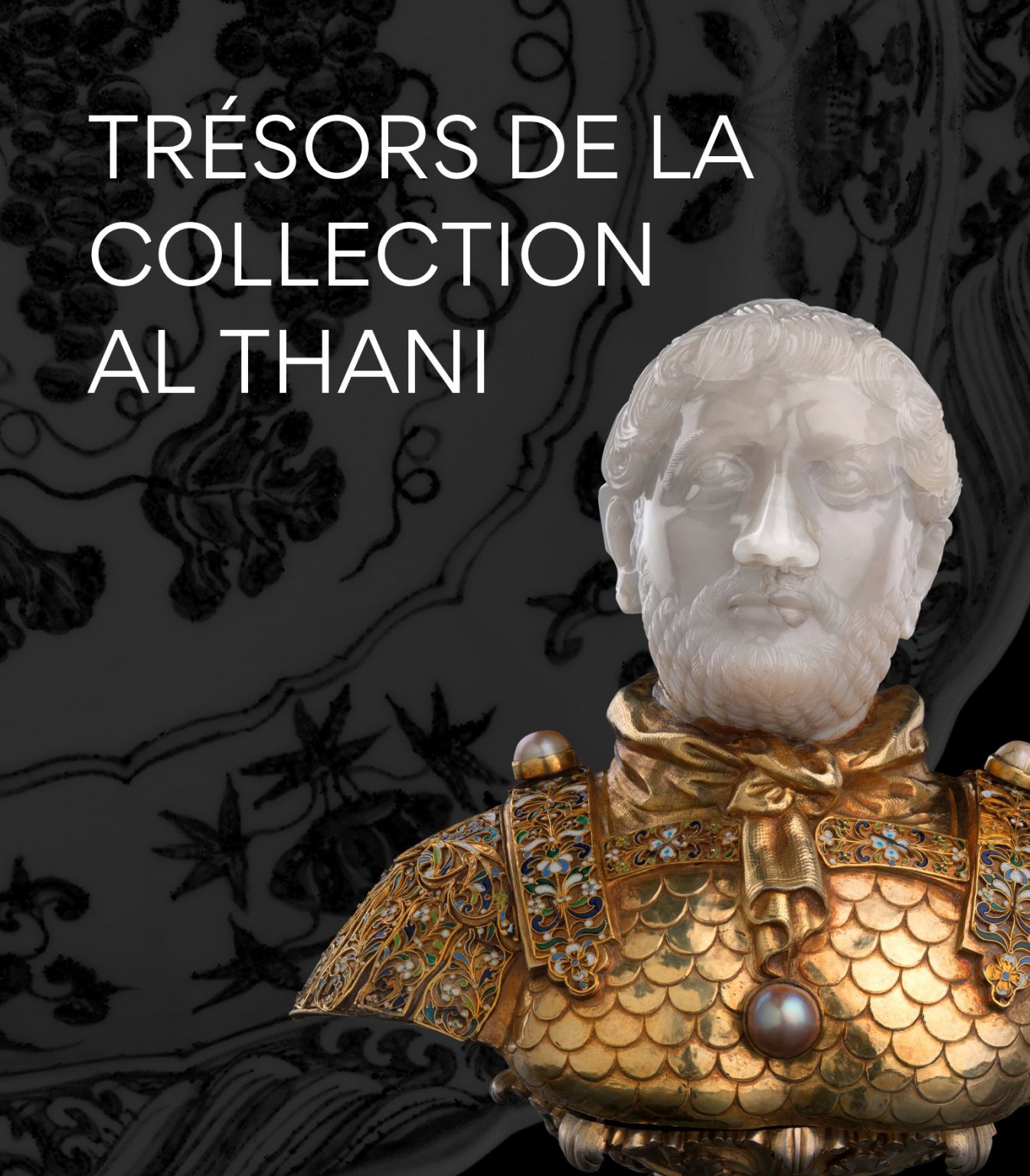 Collection Al Thani Hotel De La Marine Exposition inaugurale de la collection Al Thani à l’Hôtel de la Marine