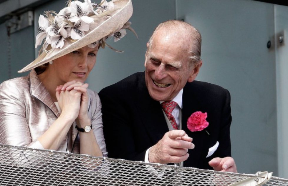 Sophie-Countess-Of-Wessex-And-Prince-Philip