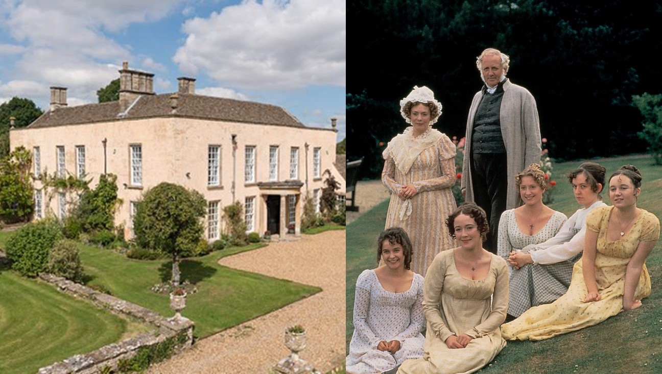 Minisérie « Orgueil et préjugés » Noblesse & Royautés