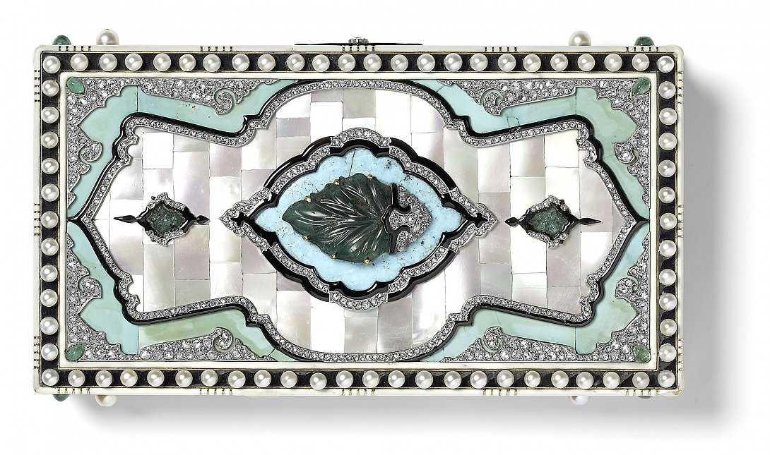 Cartier Et Les Arts De L Islam
