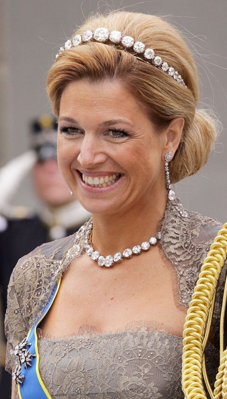 Reine Maxima Actualites 50 ans de la reine Maxima en 50 photos – Noblesse & Royautés