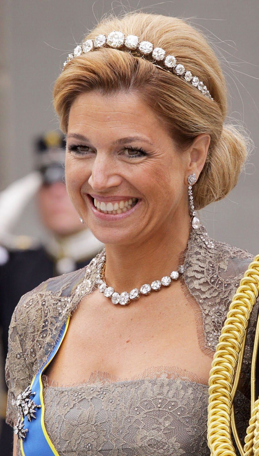 Maxima Des Pays-bas 50 Ans