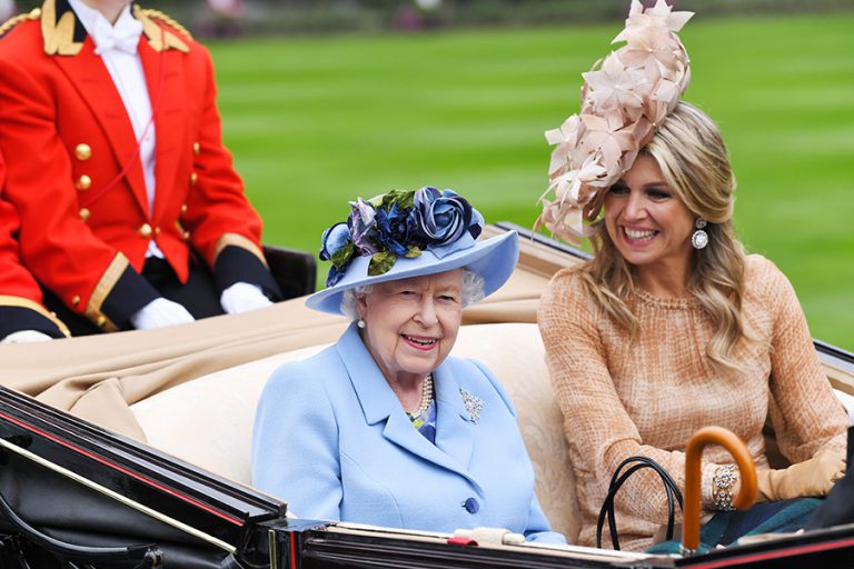 Maxima Des Pays-bas 50 Ans 50 ans de la reine Maxima en 50 photos – Noblesse & Royautés