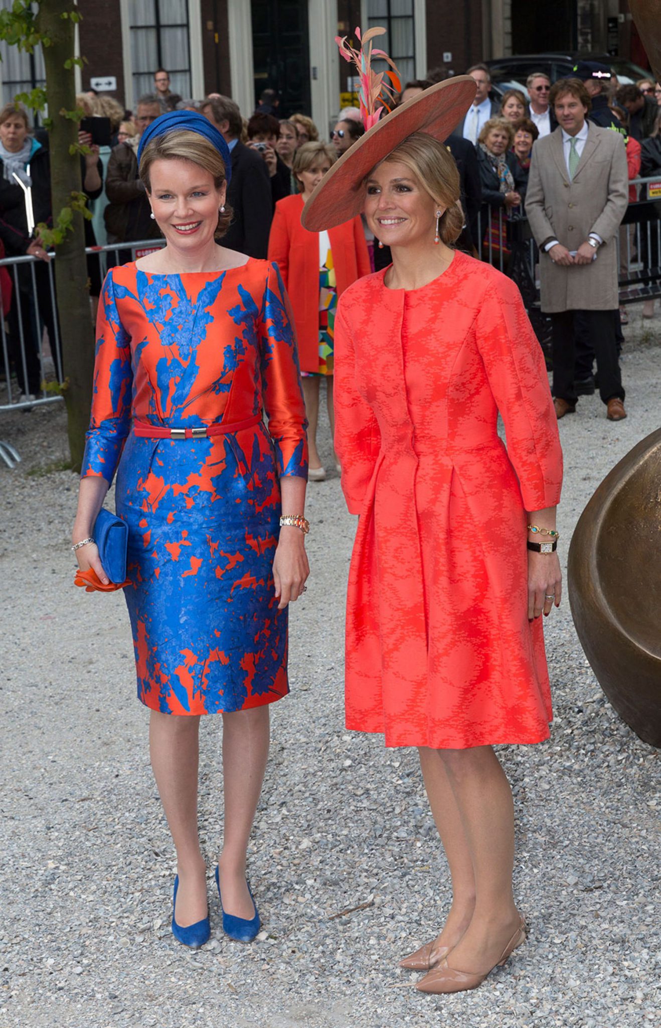 Reine Maxima Actualites 50 ans de la reine Maxima en 50 photos – Noblesse & Royautés