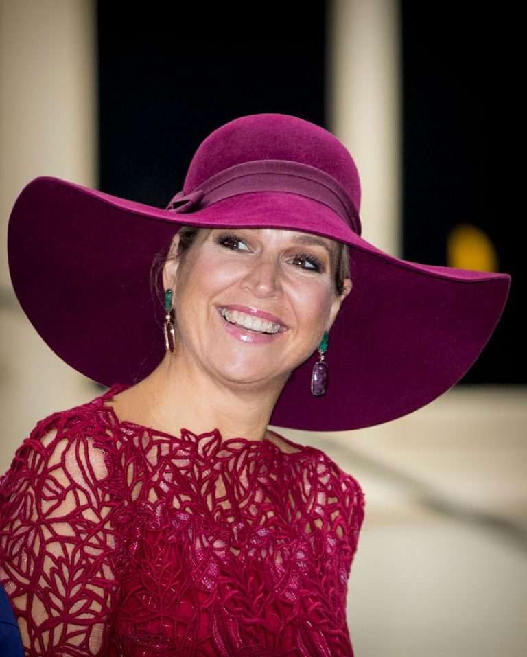 Maxima Des Pays-bas 50 Ans 50 ans de la reine Maxima en 50 photos – Noblesse & Royautés
