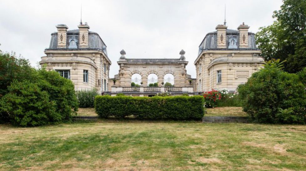 chateau de la comtesse du barry