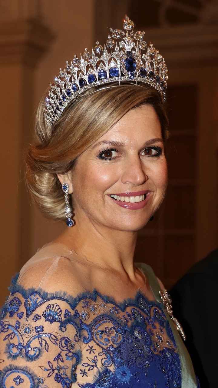 Reine Maxima Actualites 50 ans de la reine Maxima en 50 photos – Noblesse & Royautés