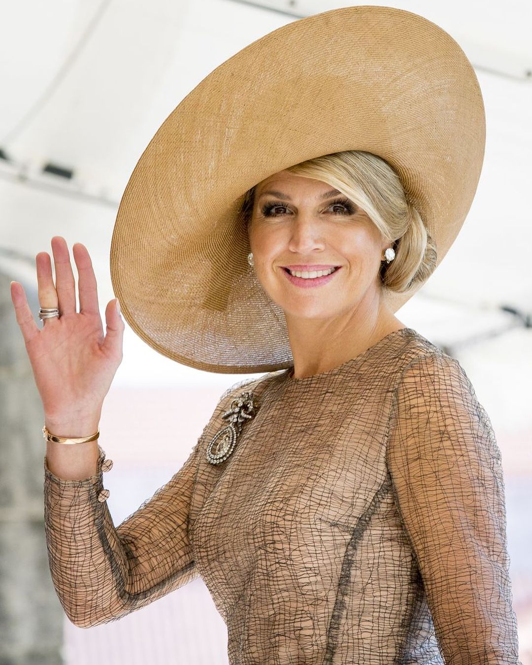 Reine Maxima 50 Ans 50 ans de la reine Maxima en 50 photos – Noblesse & Royautés