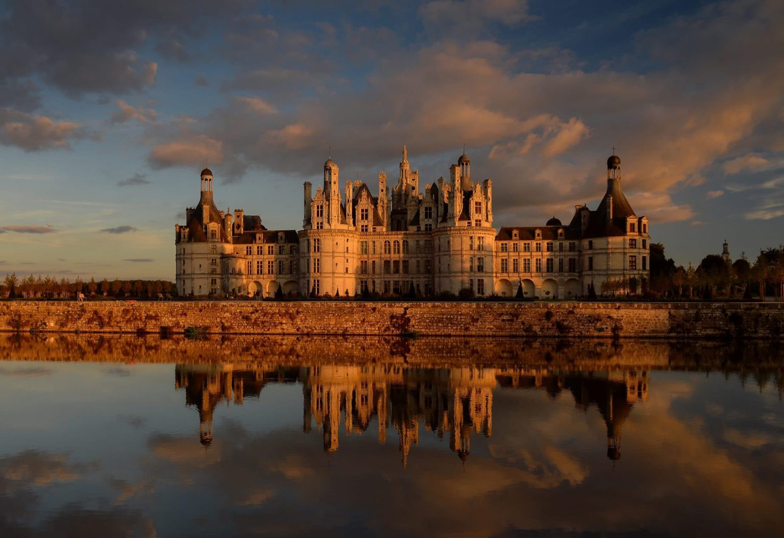 Festival de Chambord 2021 Noblesse & Royautés