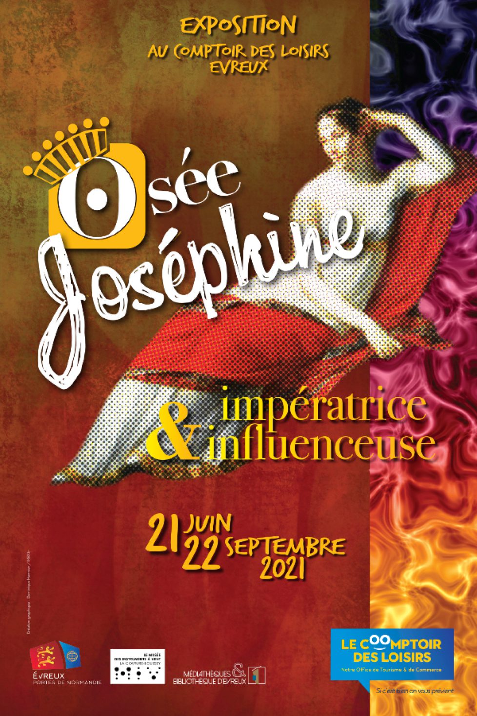 Expo-Josephine-evreuxnormandie