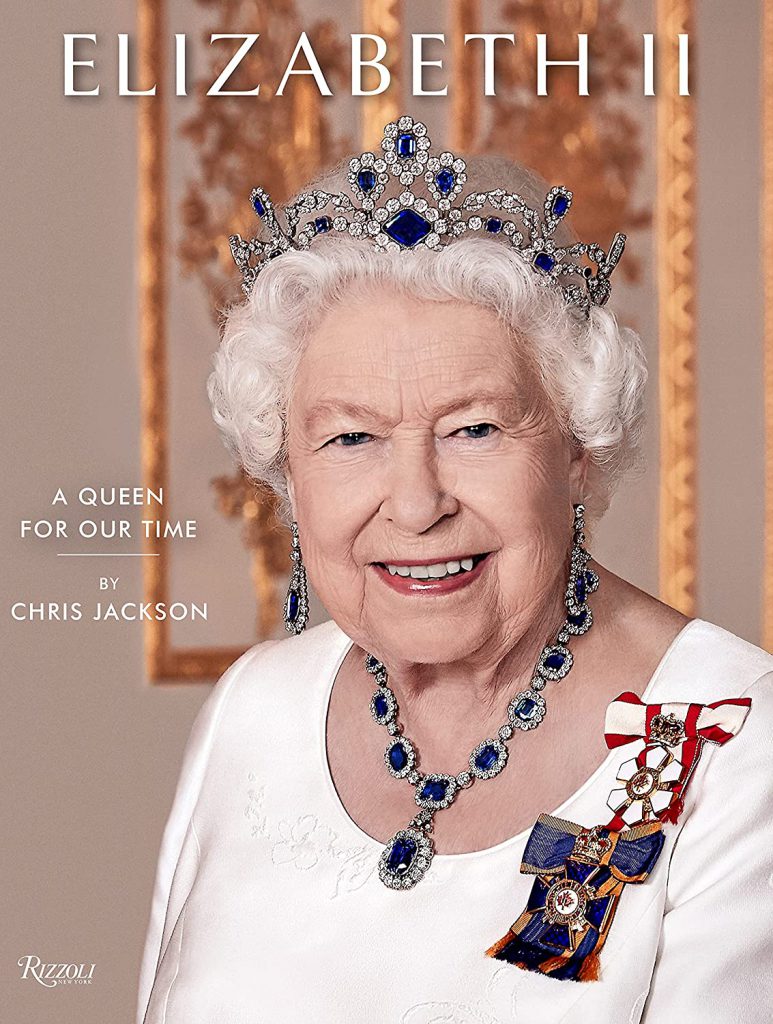 Livre « »A Queen for our time » – Noblesse & Royautés