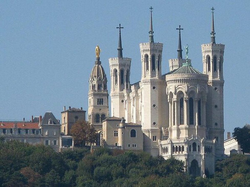 Lyon fourviere 1