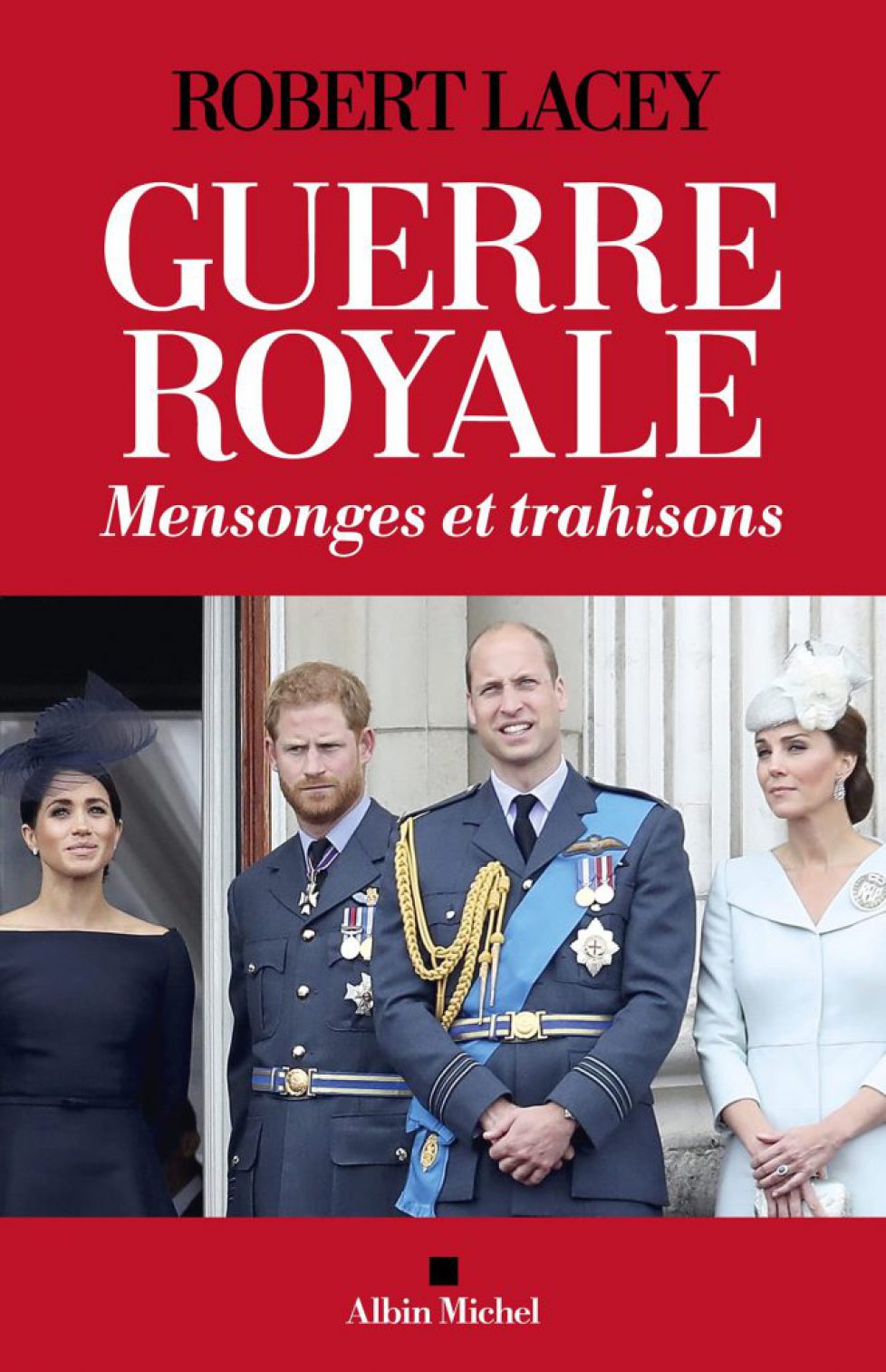 GUERRE ROYALE