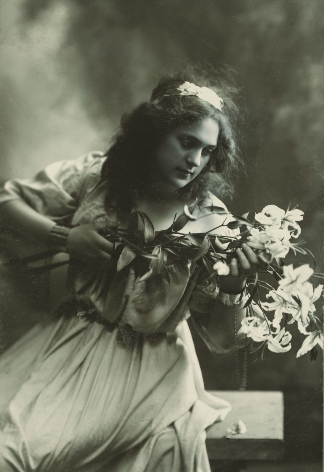 Alma de Bretteville Noblesse & Royautés