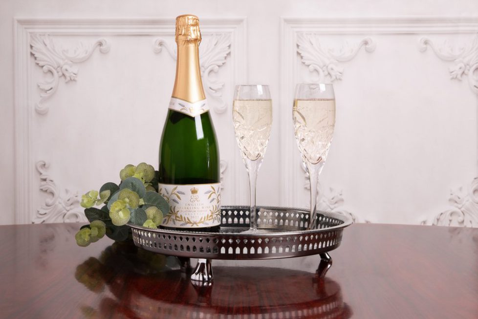 ESW & Champagne Flutes