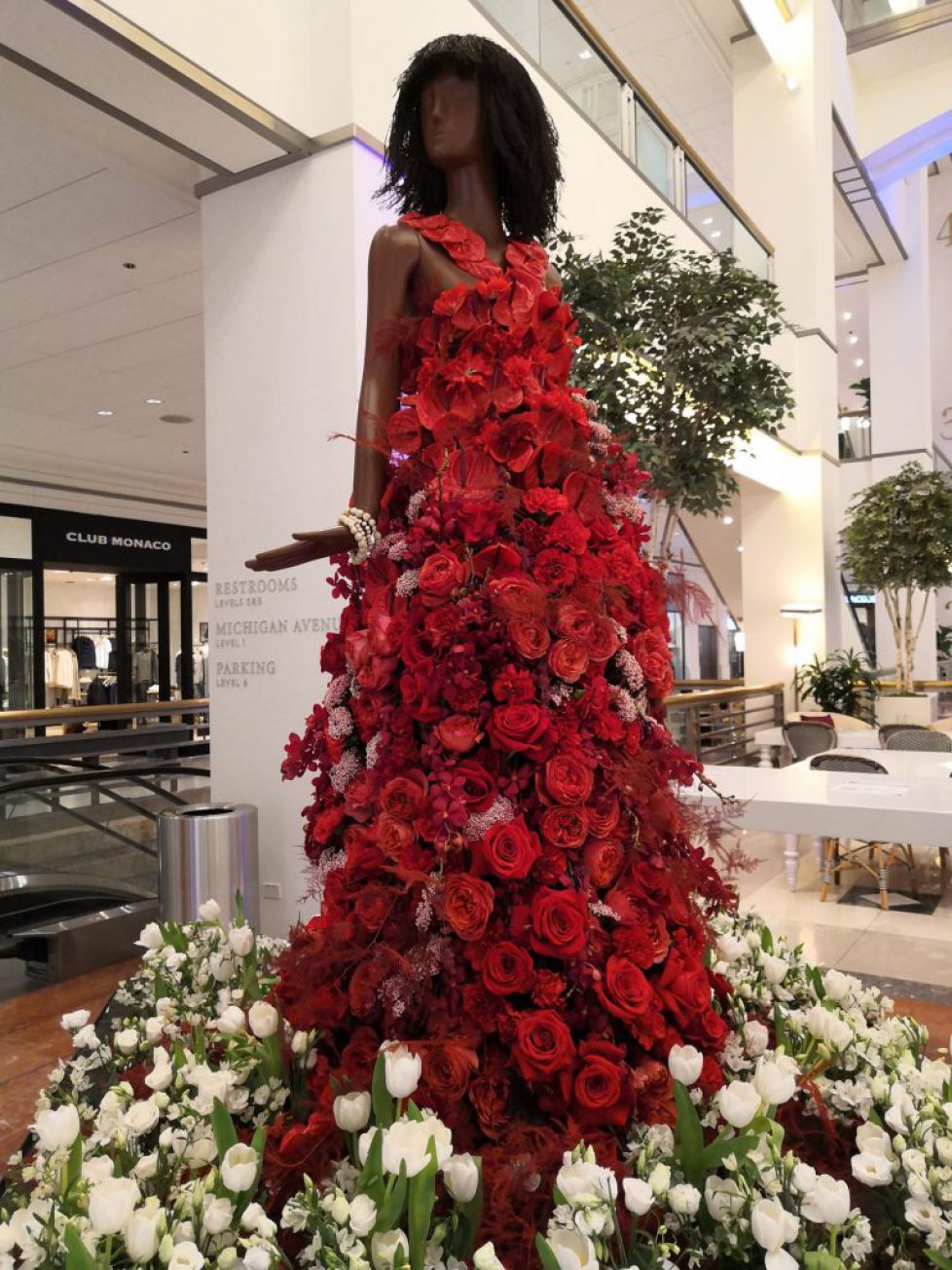 Femmes_en_fleurs1_Michelle_Obama